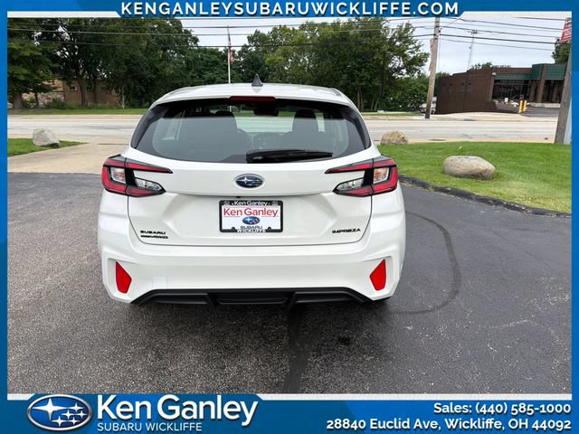 New 2026 Subaru Impreza 2.0i Sport AWD/4WD image 6