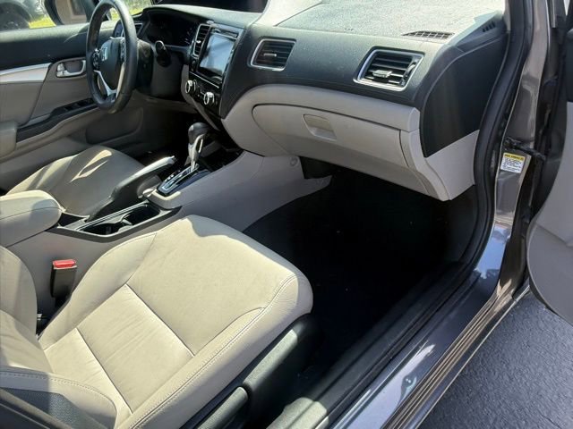 Used 2015 Honda Civic EX-L image 10