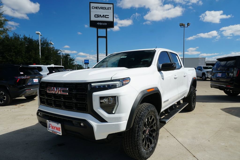 New 2026 GMC Canyon Elevation w/ Convenience Package