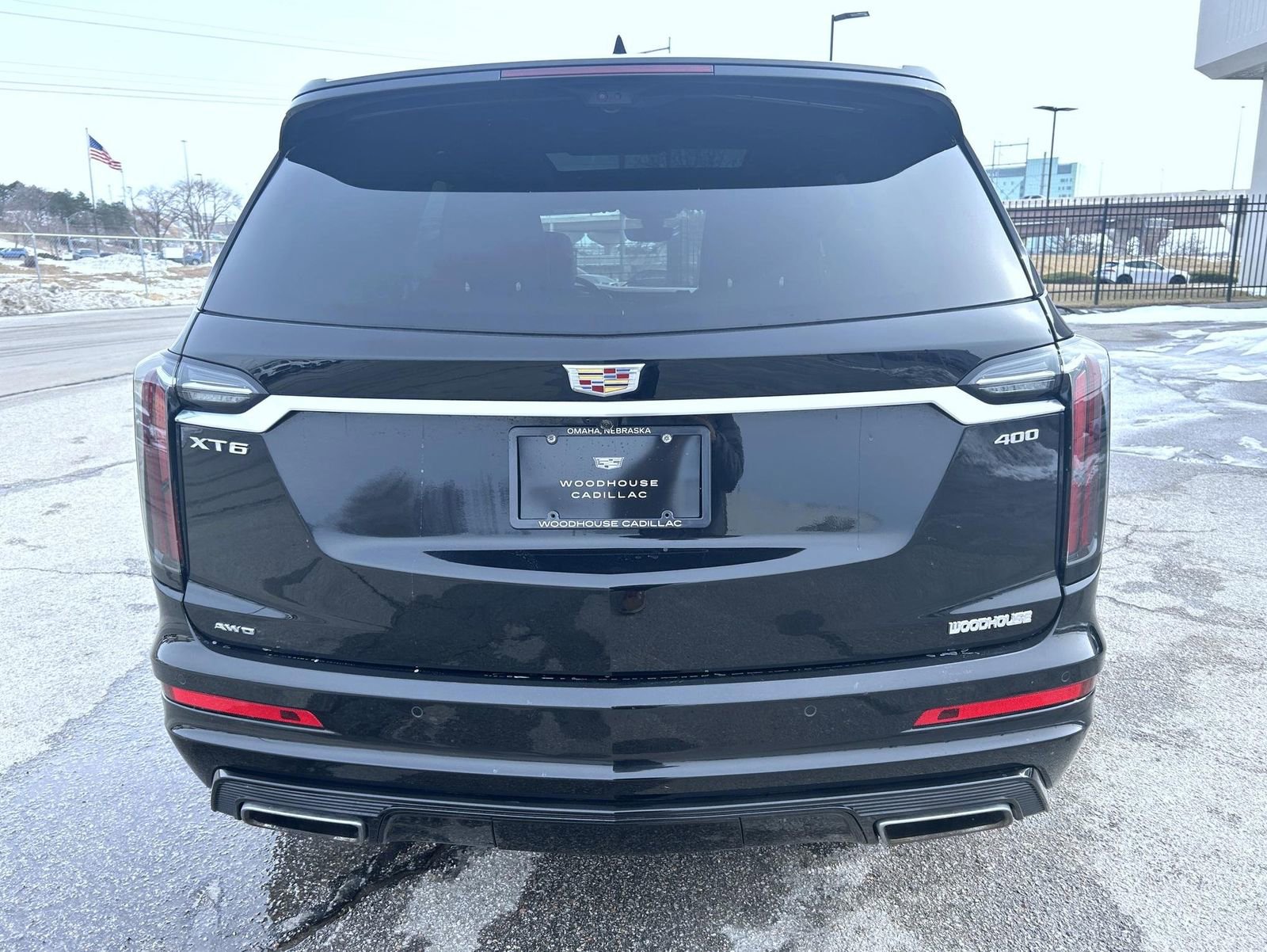 Used 2022 Cadillac XT6 Sport w/ Platinum Package image 13
