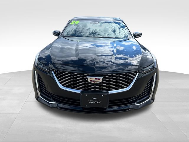 Used 2024 Cadillac CT5 Luxury w/ Sun And Sound Package AWD/4WD image 10