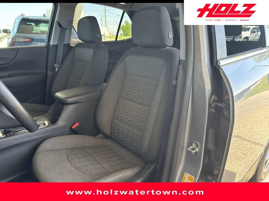Certified 2023 Chevrolet Equinox LT AWD/4WD image 9