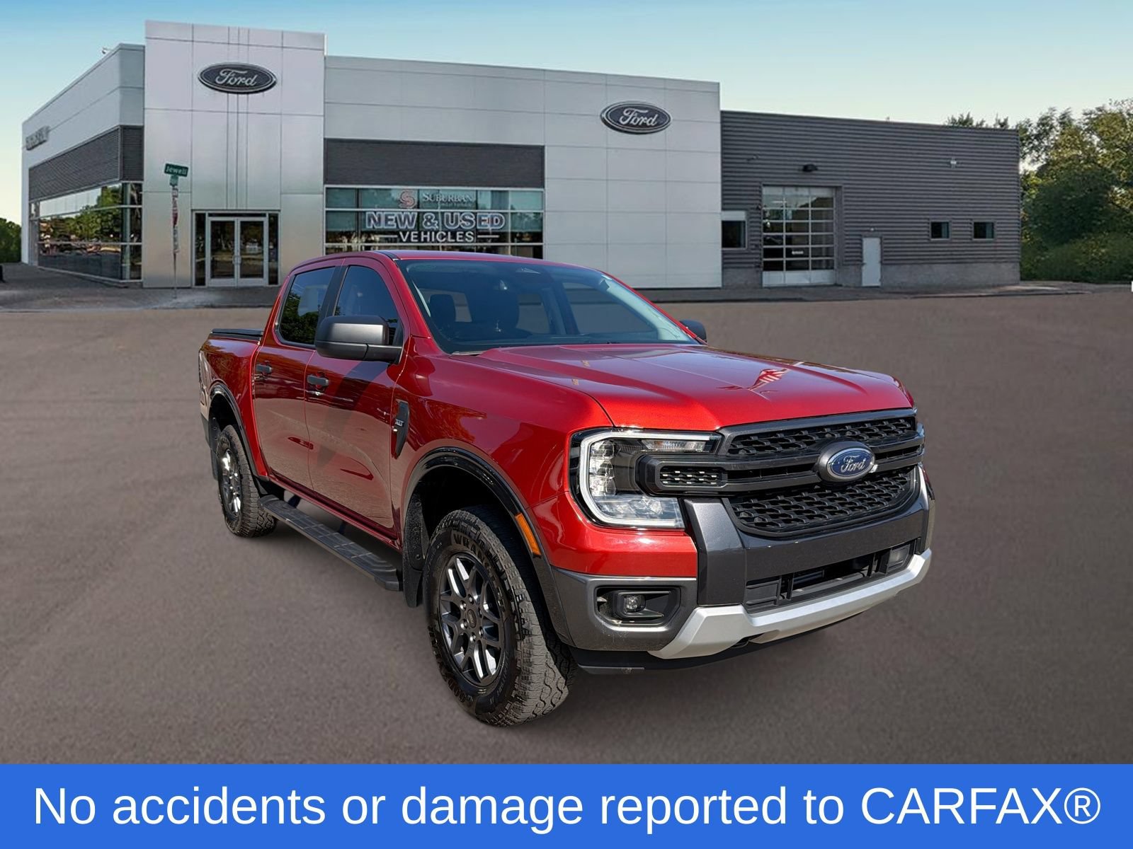 Certified 2024 Ford Ranger XLT w/ Equipment Group 301A High AWD/4WD video 2