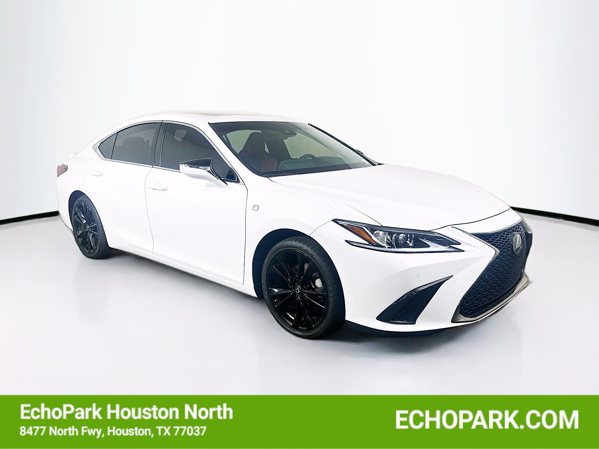 Used 2023 Lexus ES 350 F Sport w/ Accessory Package (Z2)