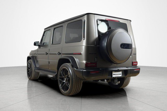 Used 2025 Mercedes-Benz G 63 AMG 4MATIC image 3