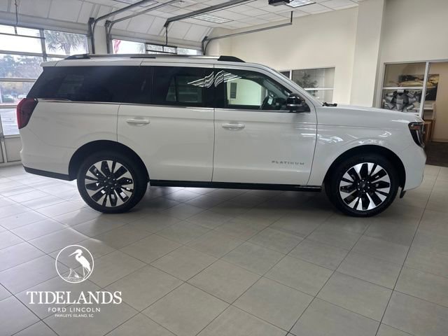 New 2025 Ford Expedition Platinum w/ Platinum Ultimate Package AWD/4WD image 8