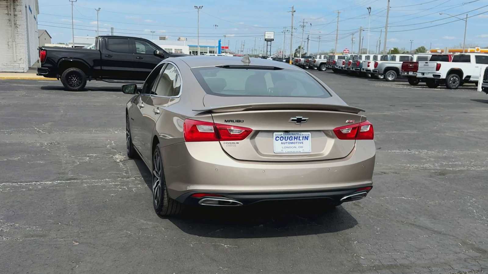 Used 2024 Chevrolet Malibu RS image 7