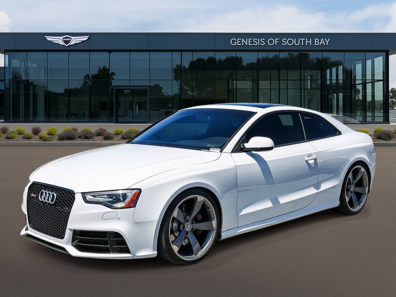 Used 2013 Audi RS 5 Coupe w/ Audi MMI Navigation Plus Pkg
