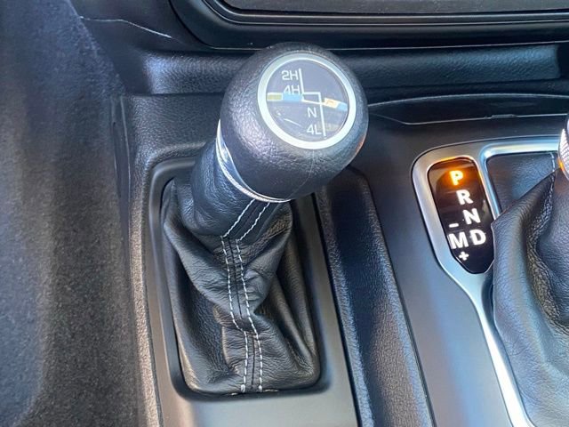 New 2026 Jeep Wrangler Unlimited Sport AWD/4WD image 24