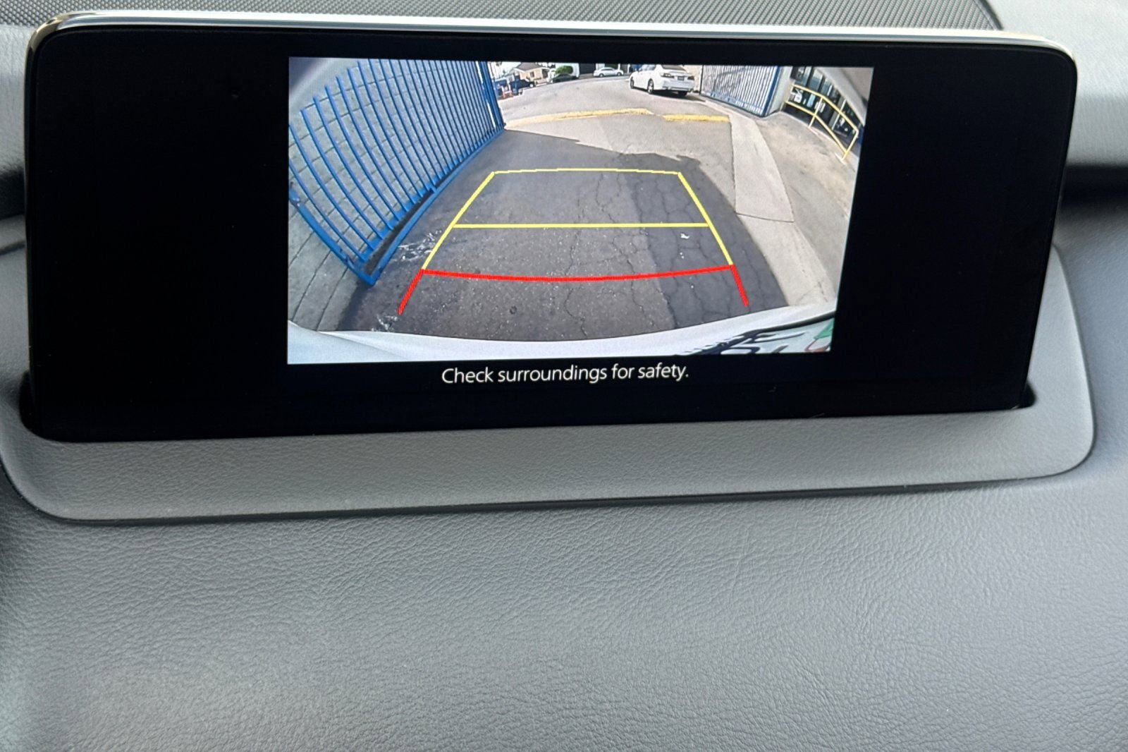 Used 2023 MAZDA CX-9 Touring image 20