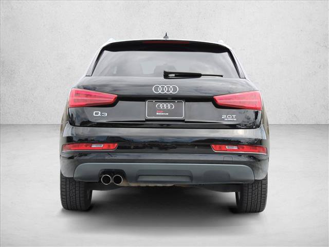Used 2018 Audi Q3 2.0T Premium AWD/4WD image 8