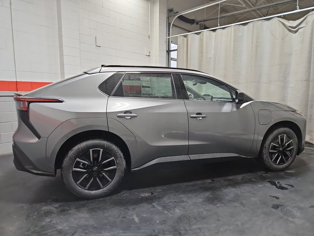 New 2026 Toyota bZ image 11