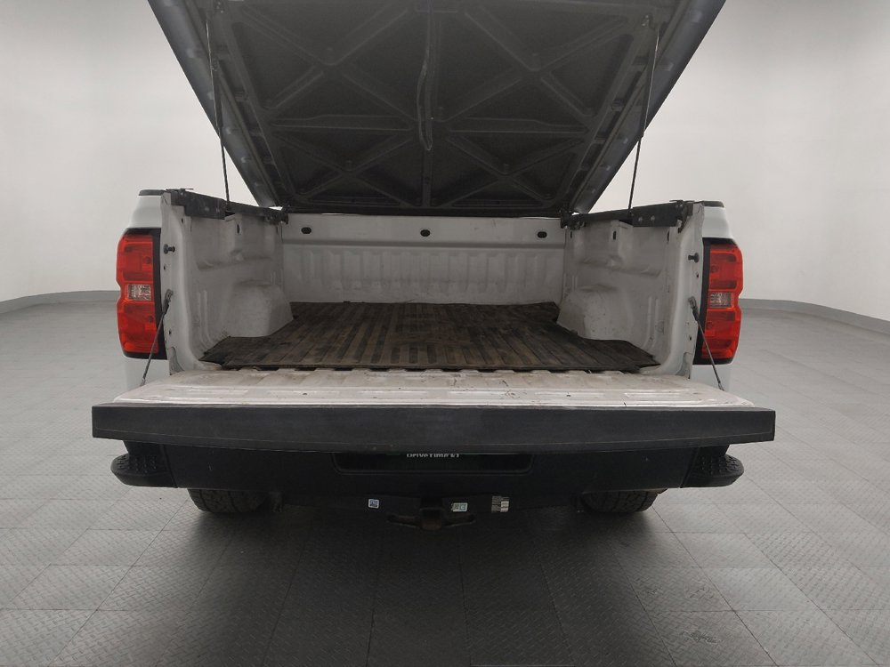 Used 2015 Chevrolet Silverado 1500 W/T image 29