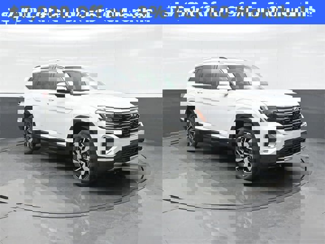 New 2026 Volkswagen Atlas SEL image 1