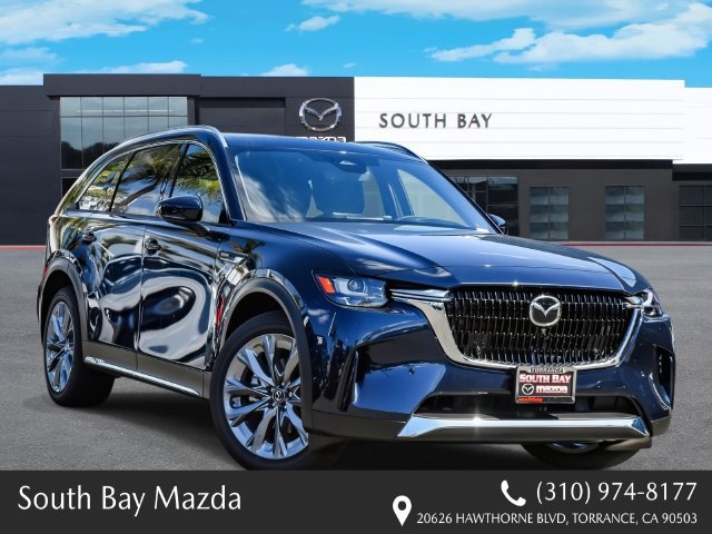 New 2026 MAZDA CX-90 3.3 Turbo w/ Premium Plus Pkg