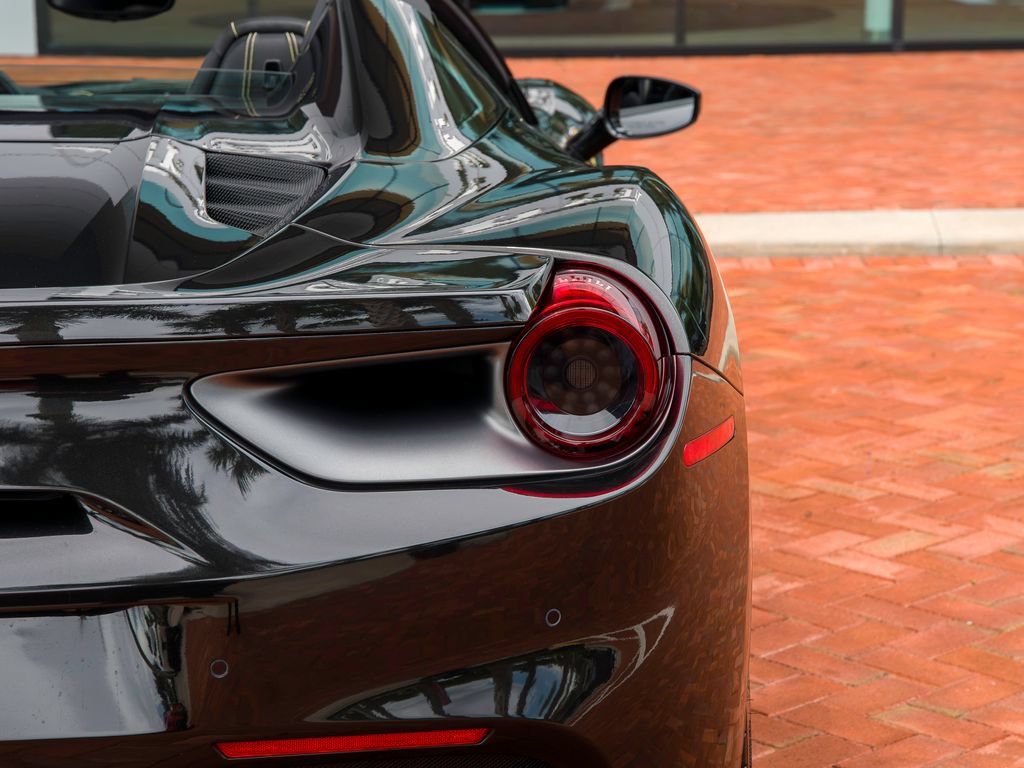 Certified 2018 Ferrari 488 Spider RWD image 31