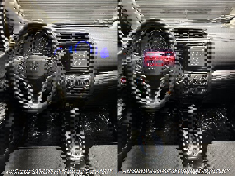 Used 2015 Honda Fit EX image 12
