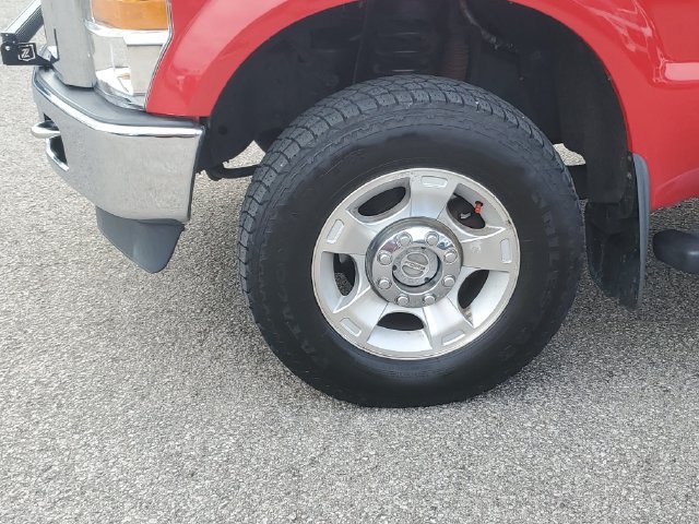 Used 2010 Ford F250 XLT AWD/4WD image 9