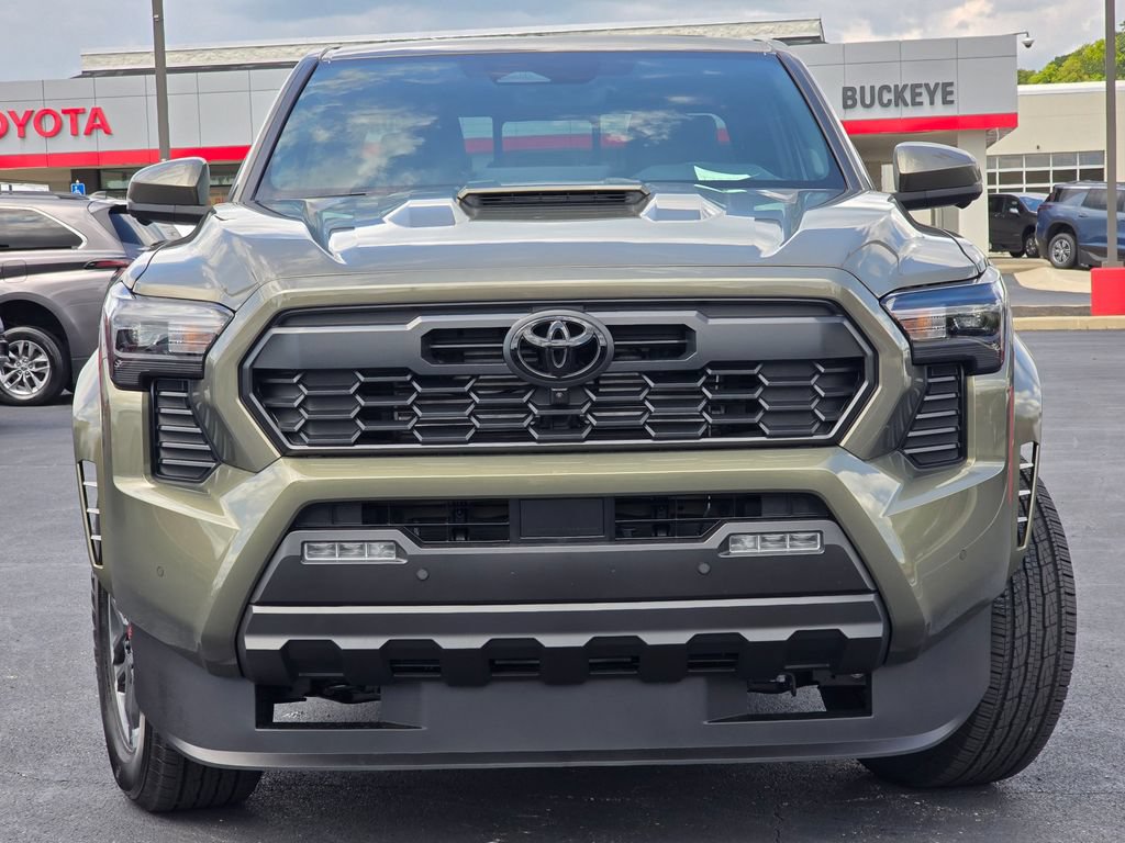 New 2026 Toyota Tacoma TRD Sport AWD/4WD image 3