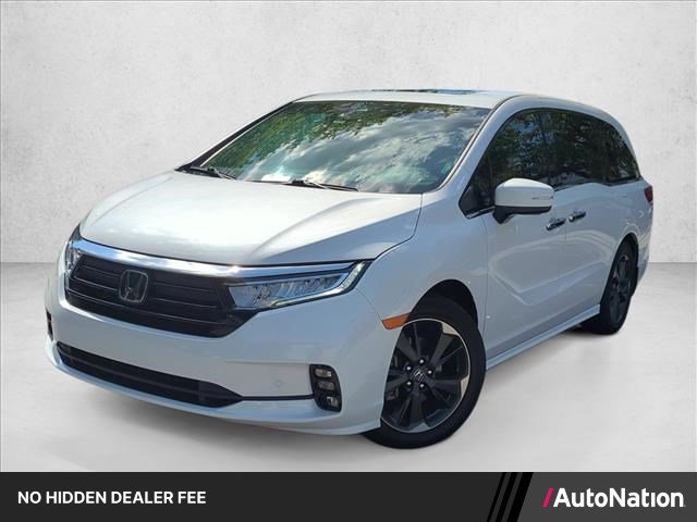 Used 2023 Honda Odyssey Elite image 1