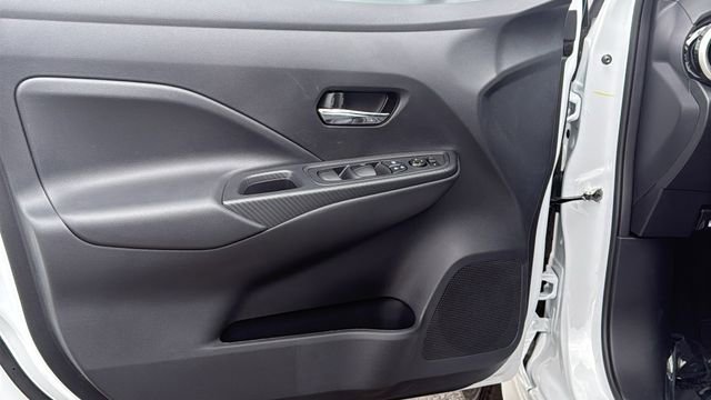 New 2025 Nissan Versa SV w/ Trunk Package image 23
