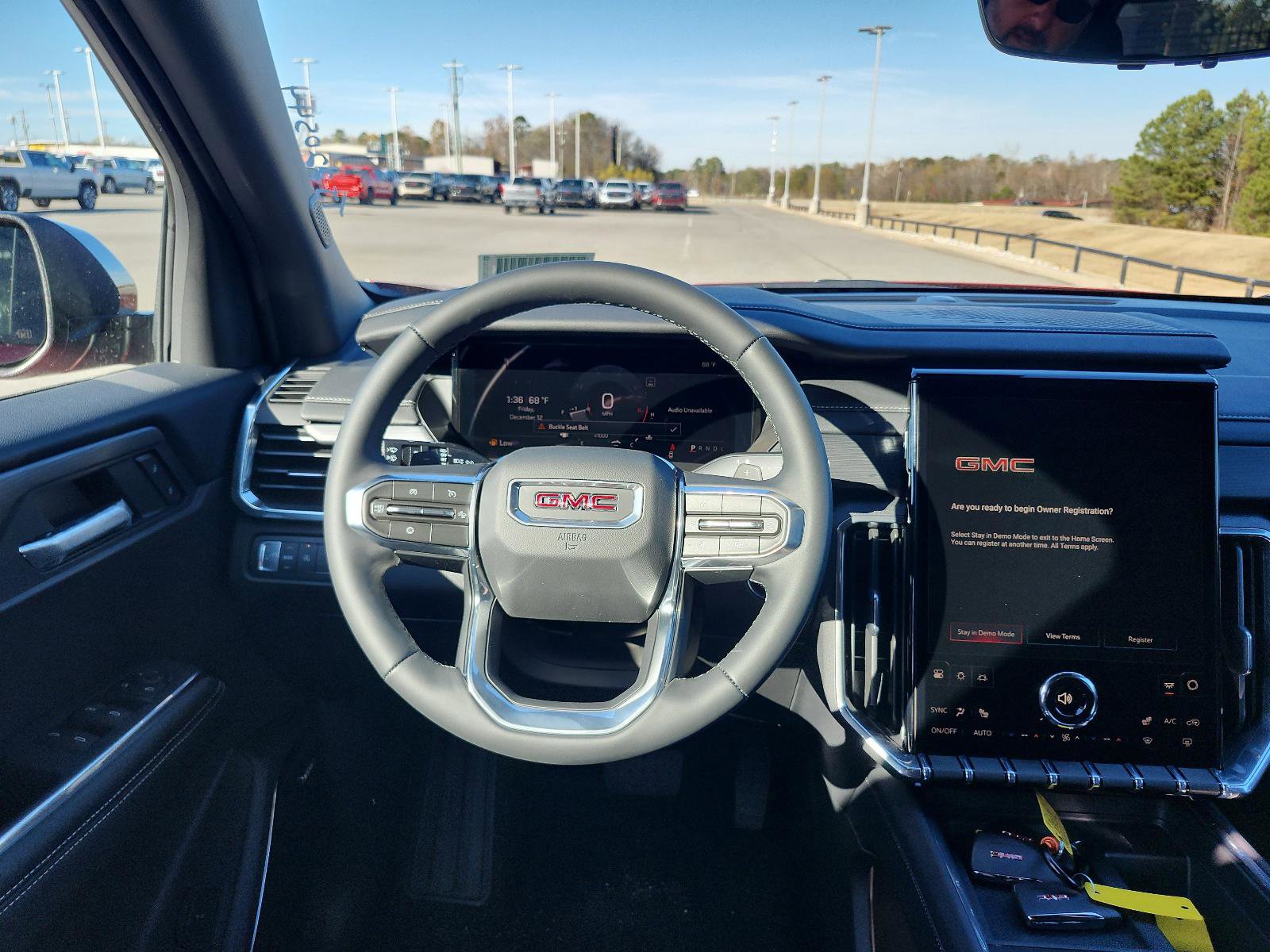 New 2026 GMC Acadia Elevation image 9