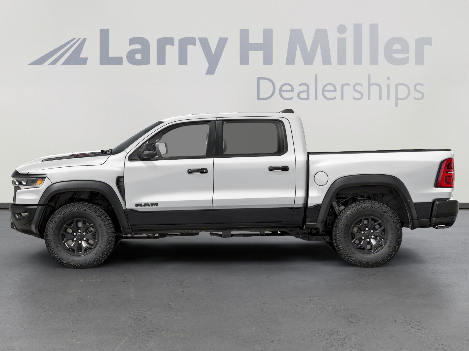 New 2026 RAM 1500 RHO image 3