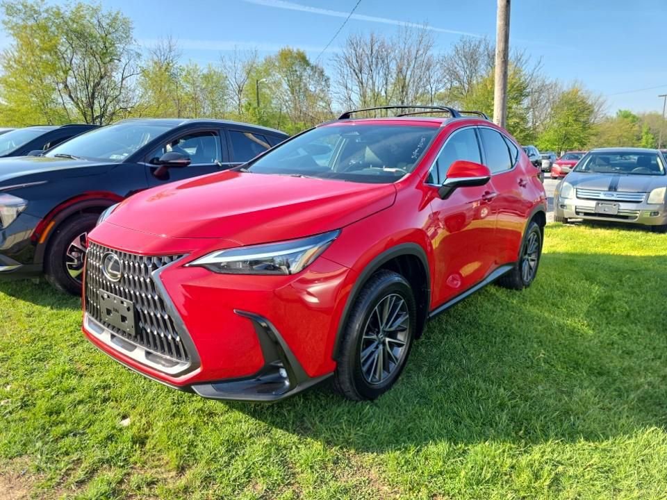 Used 2024 Lexus NX 350 AWD w/ Cold Area Package image 2