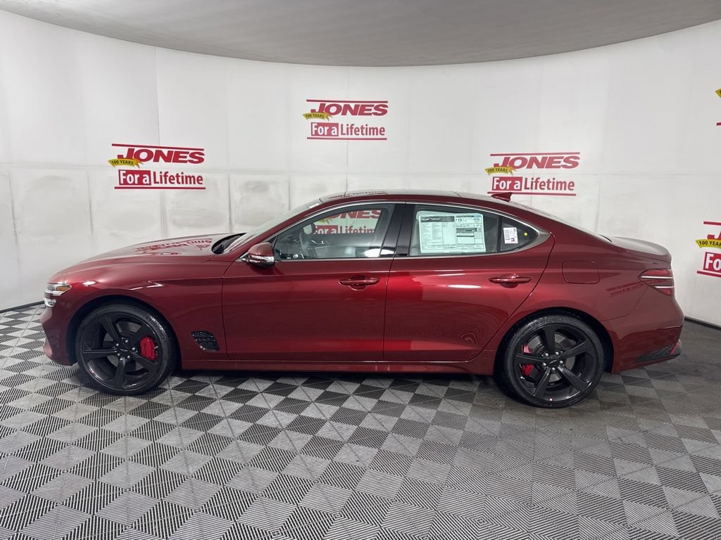 New 2026 Genesis G70 3.3T Sport Prestige AWD/4WD image 13