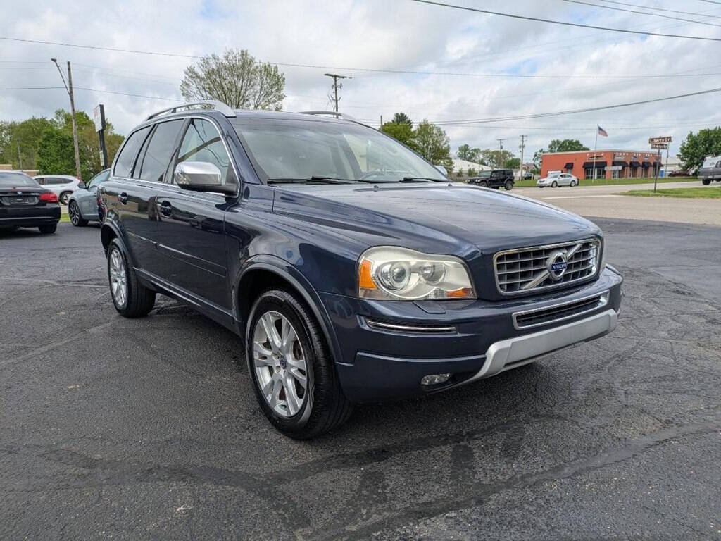 Used 2014 Volvo XC90 3.2 w/ Climate Package AWD/4WD image 4