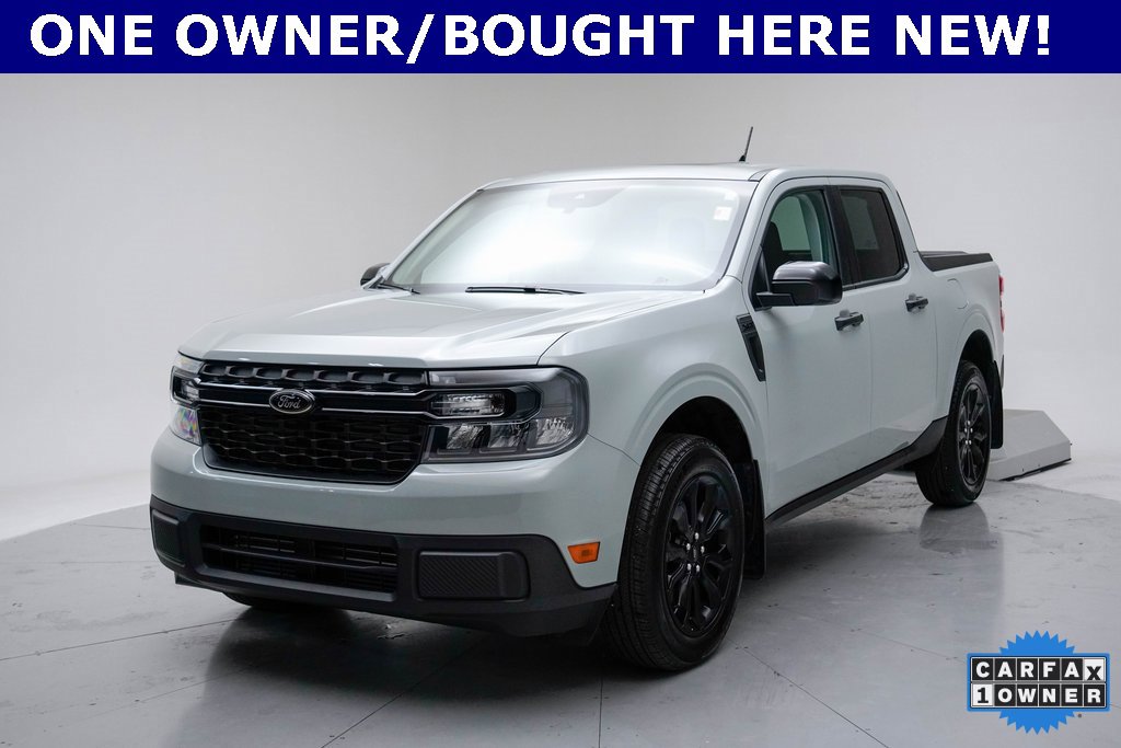 Used 2024 Ford Maverick XLT w/ XLT Luxury Package