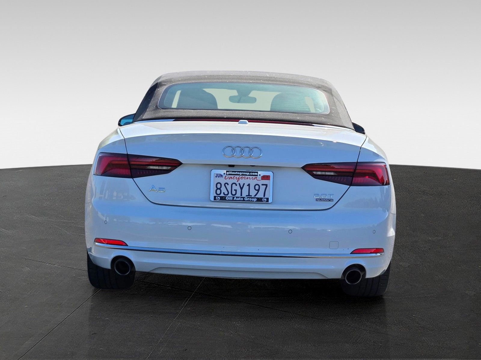 Used 2018 Audi A5 2.0T Premium Plus w/ Premium Plus AWD/4WD image 5