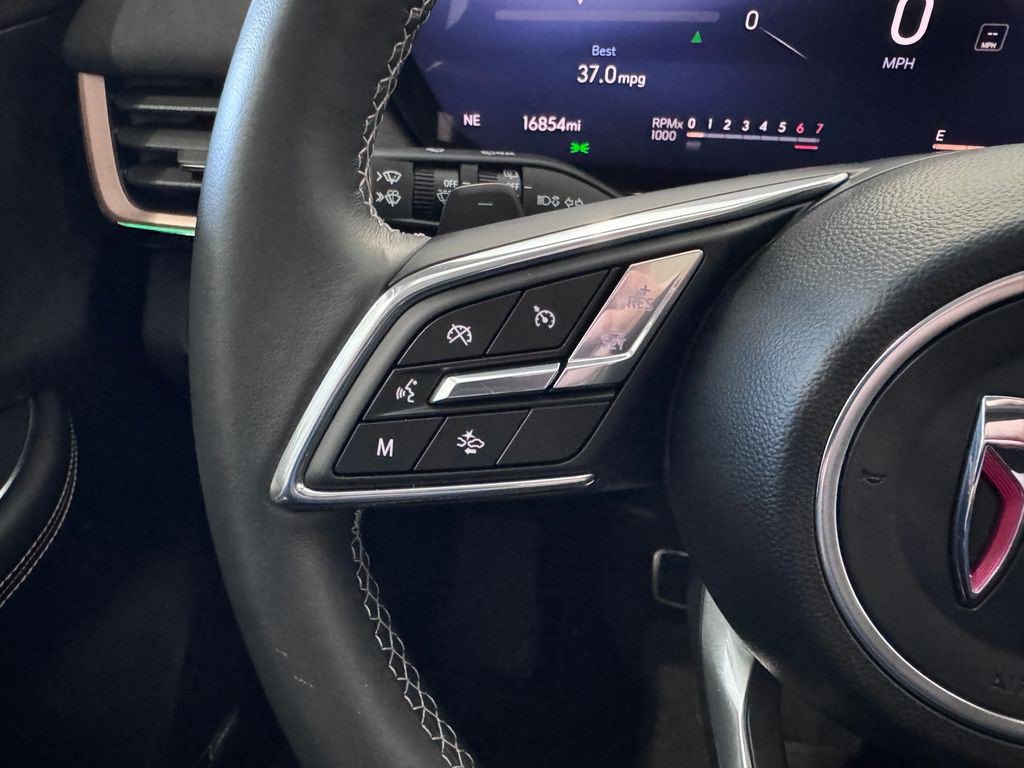 Certified 2025 Buick Envision Sport Touring image 17