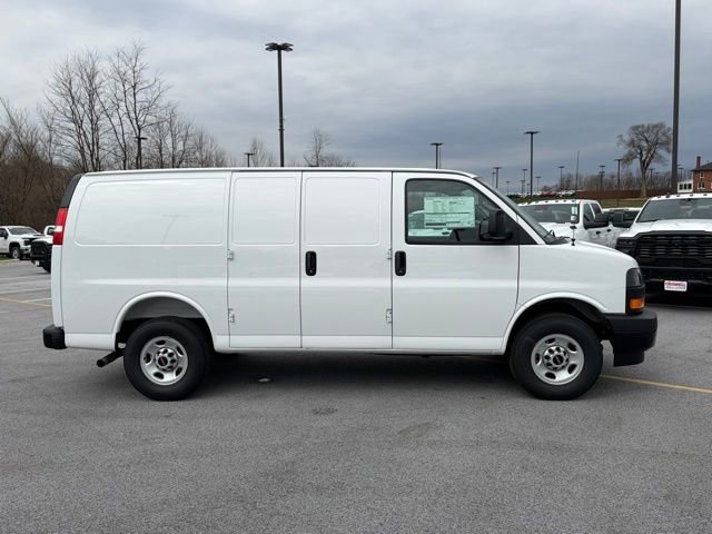 New 2026 GMC Savana 2500 Work Van w/ Driver Convenience Package image 11