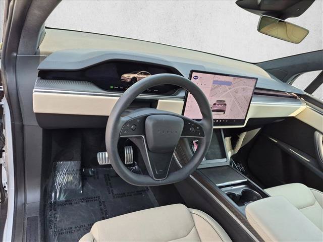 Used 2024 Tesla Model X Plaid AWD/4WD image 10