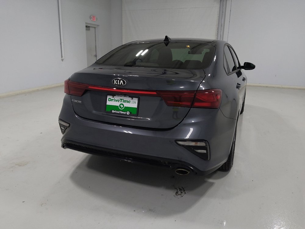 Used 2020 Kia Forte LXS image 7