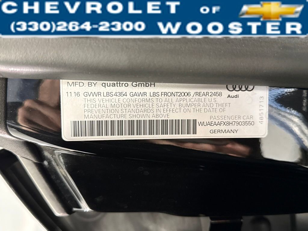 Used 2017 Audi R8 V10 image 33