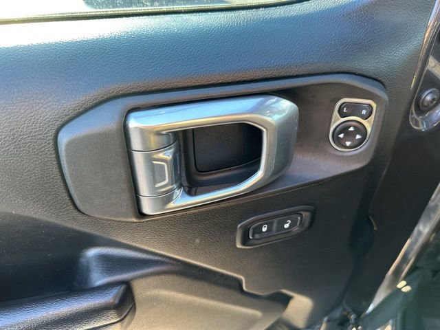 Used 2021 Jeep Wrangler Unlimited Sport image 10