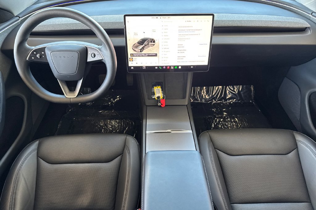 Used 2025 Tesla Model 3 Long Range RWD image 12