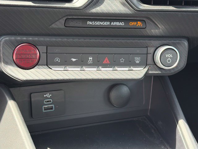 Used 2025 Ford Mustang Coupe RWD image 24