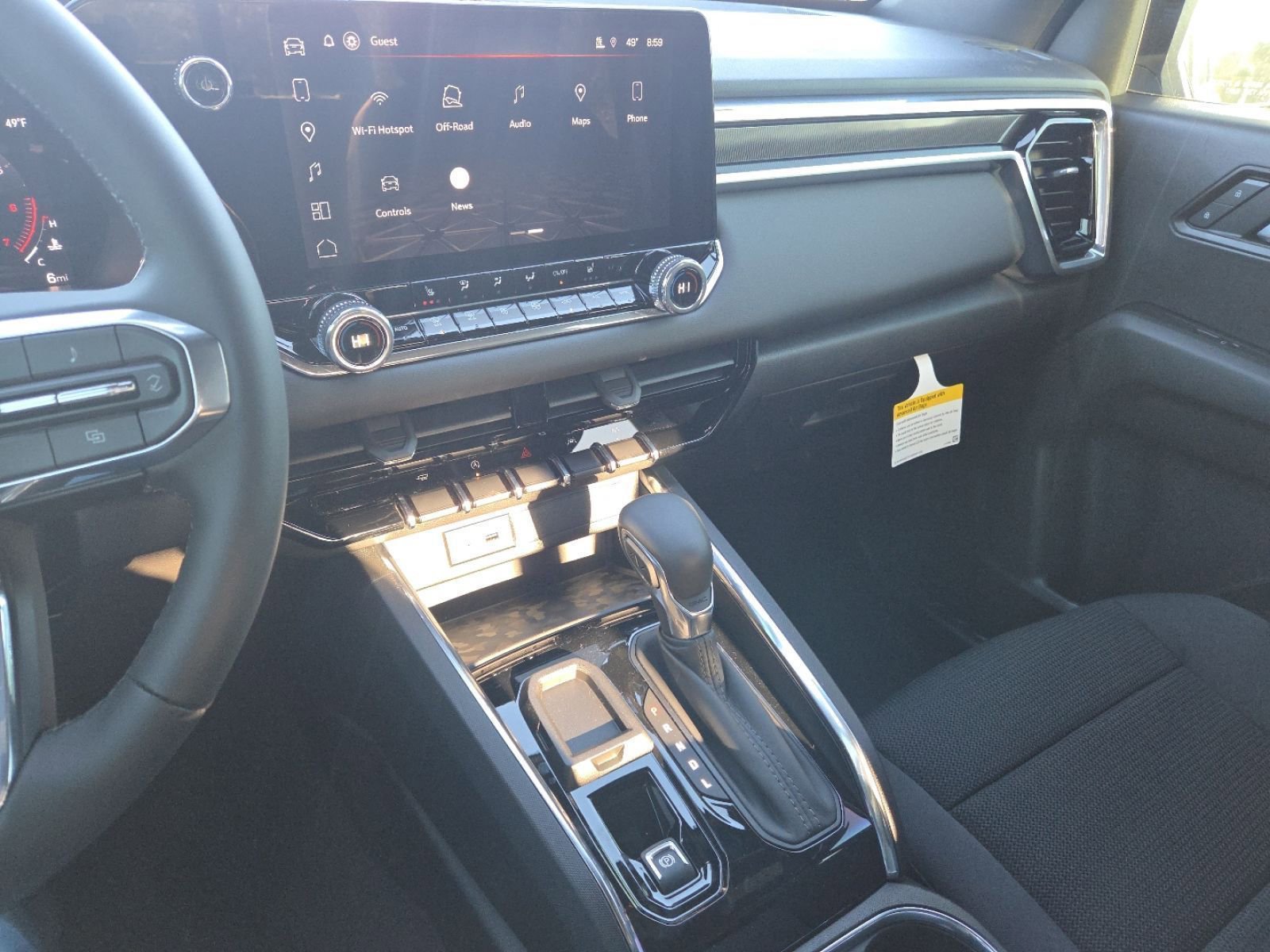 New 2026 GMC Canyon Elevation w/ Convenience Package image 29