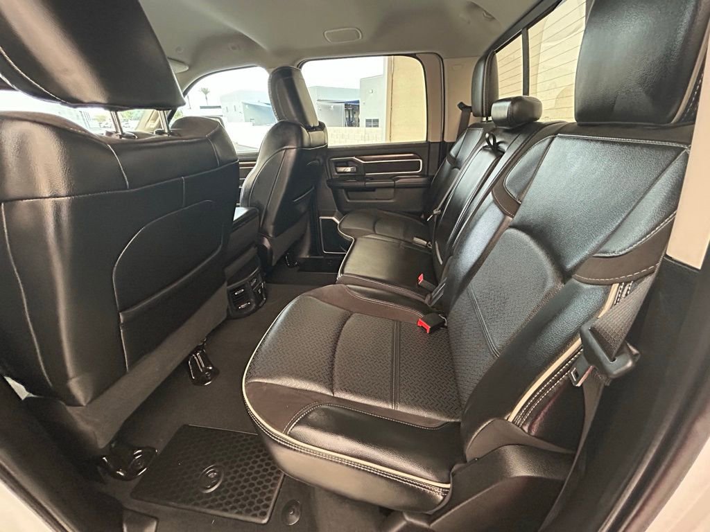 Used 2023 RAM 2500 Laramie image 25