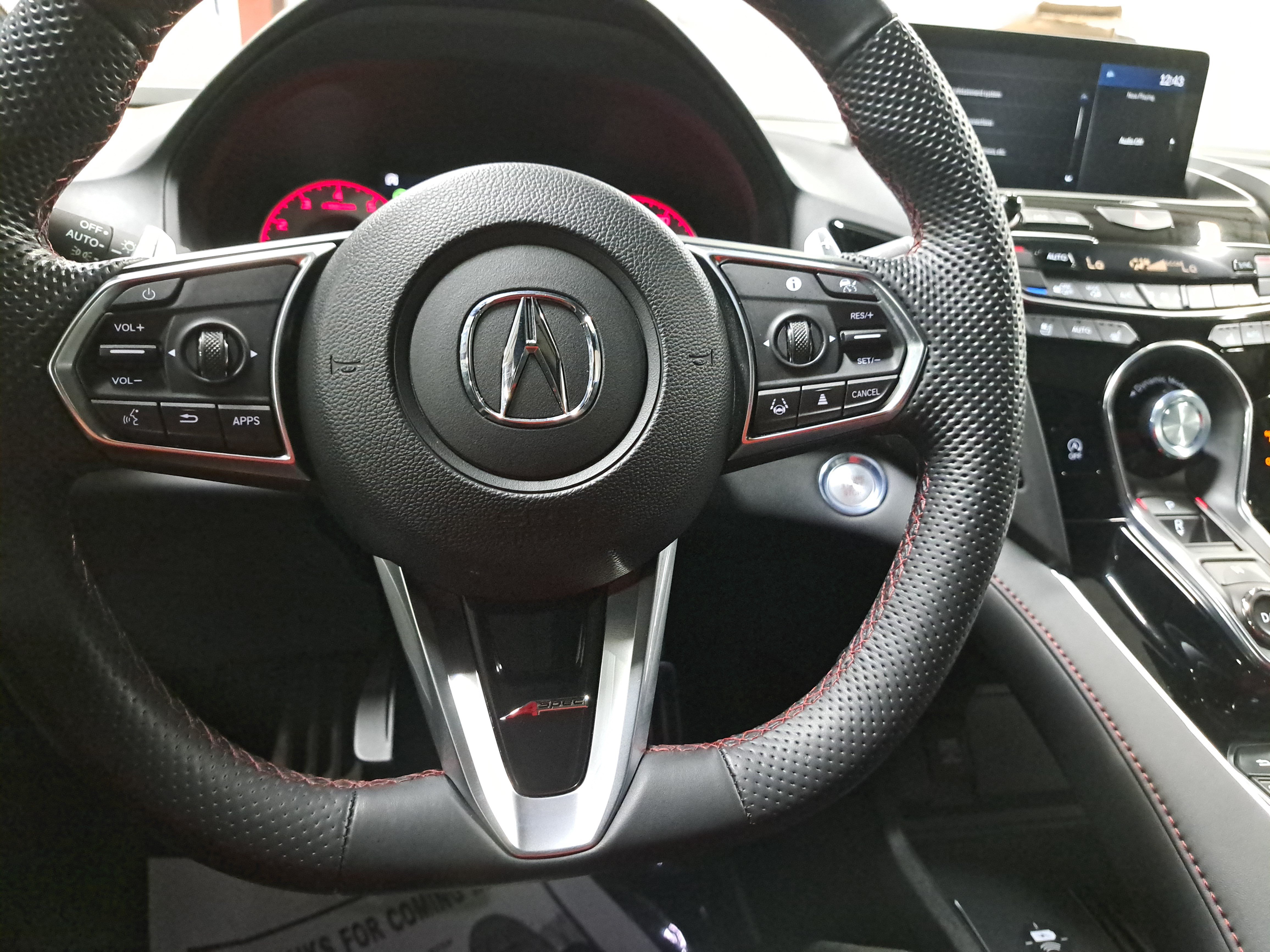 Used 2023 Acura RDX A-Spec AWD/4WD image 17