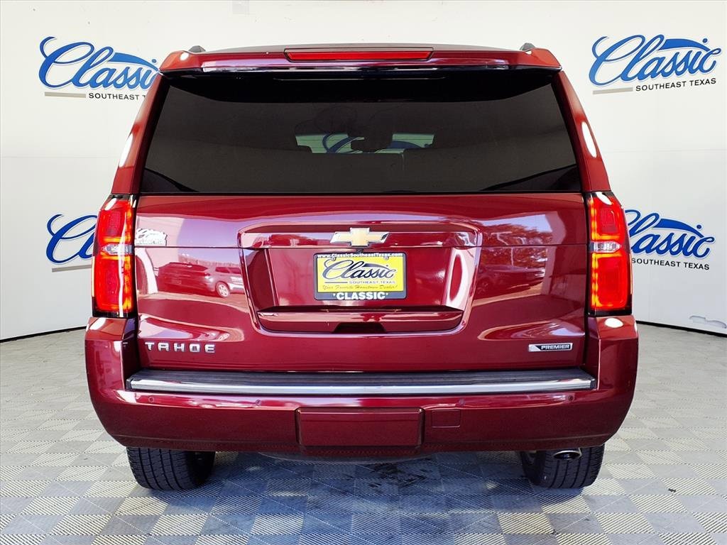 Used 2017 Chevrolet Tahoe Premier w/ Max Trailering Package image 23