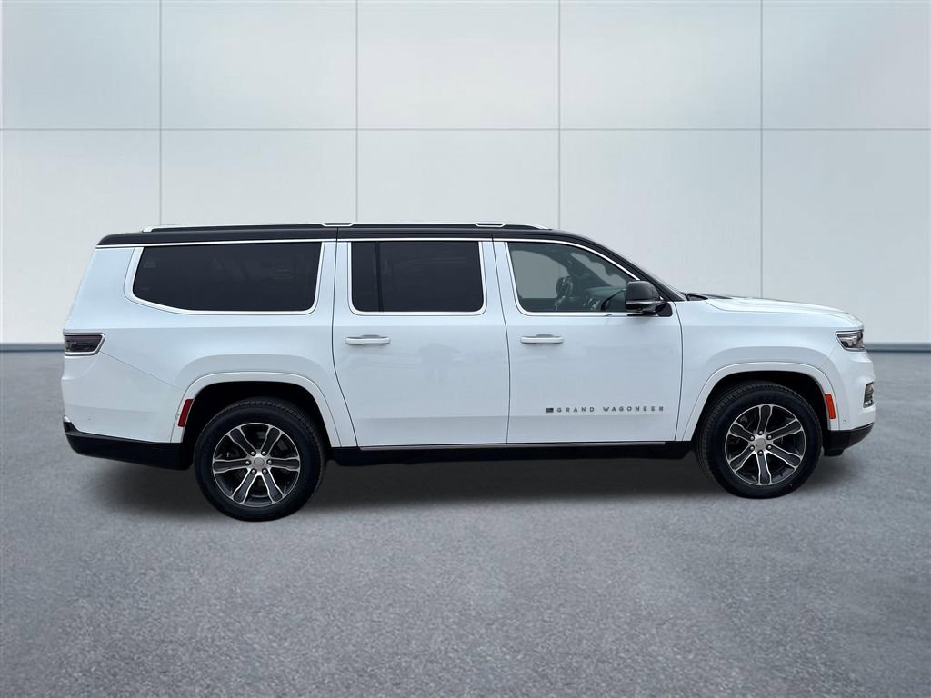 Used 2023 Jeep Grand Wagoneer L 4WD image 6