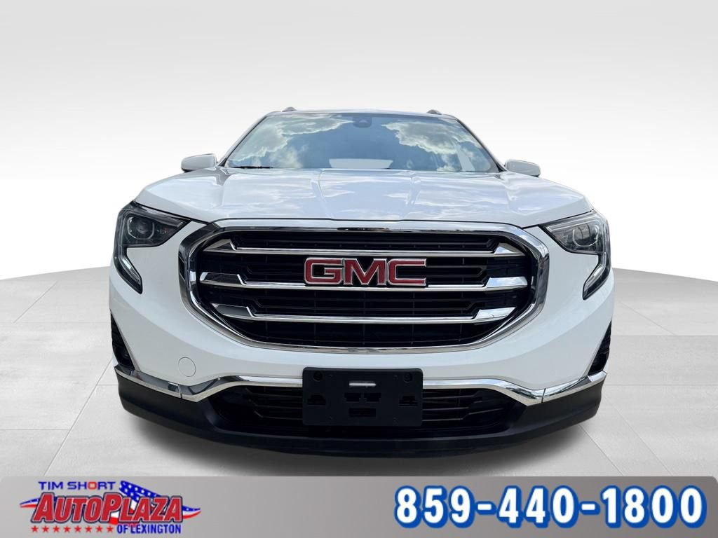 Used 2020 GMC Terrain SLT w/ LPO, Floor Liner Package FWD image 7