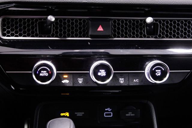 Certified 2024 Honda Civic Sport image 29