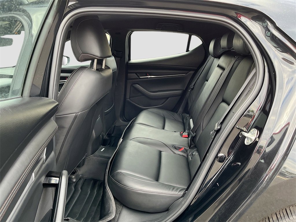 Used 2024 MAZDA MAZDA3 s image 24