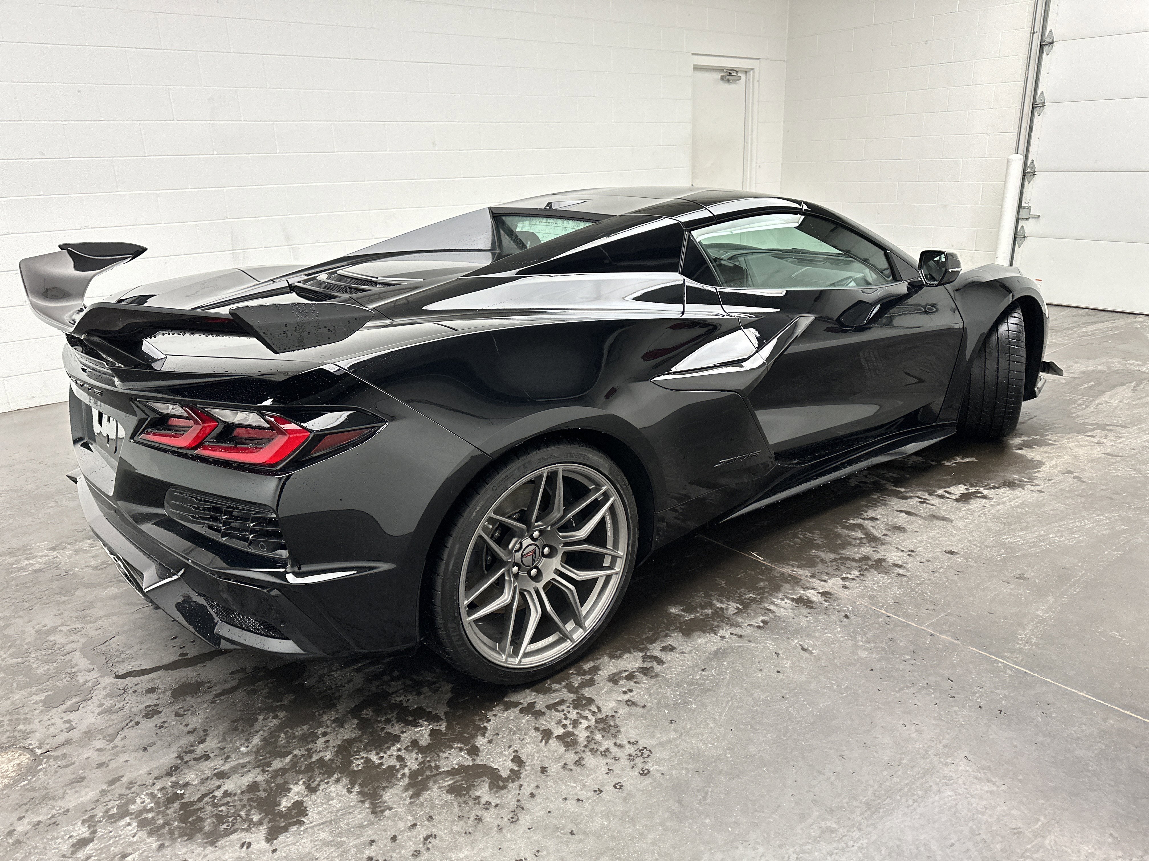 New 2026 Chevrolet Corvette Z06 image 9