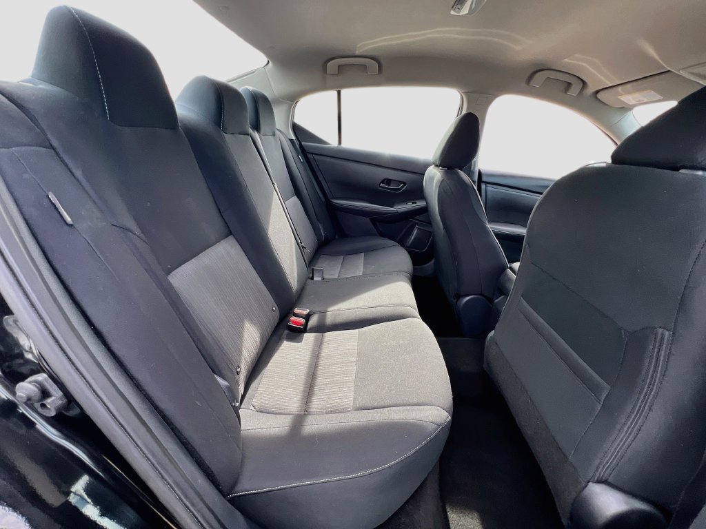 Used 2024 Nissan Sentra SV FWD image 24